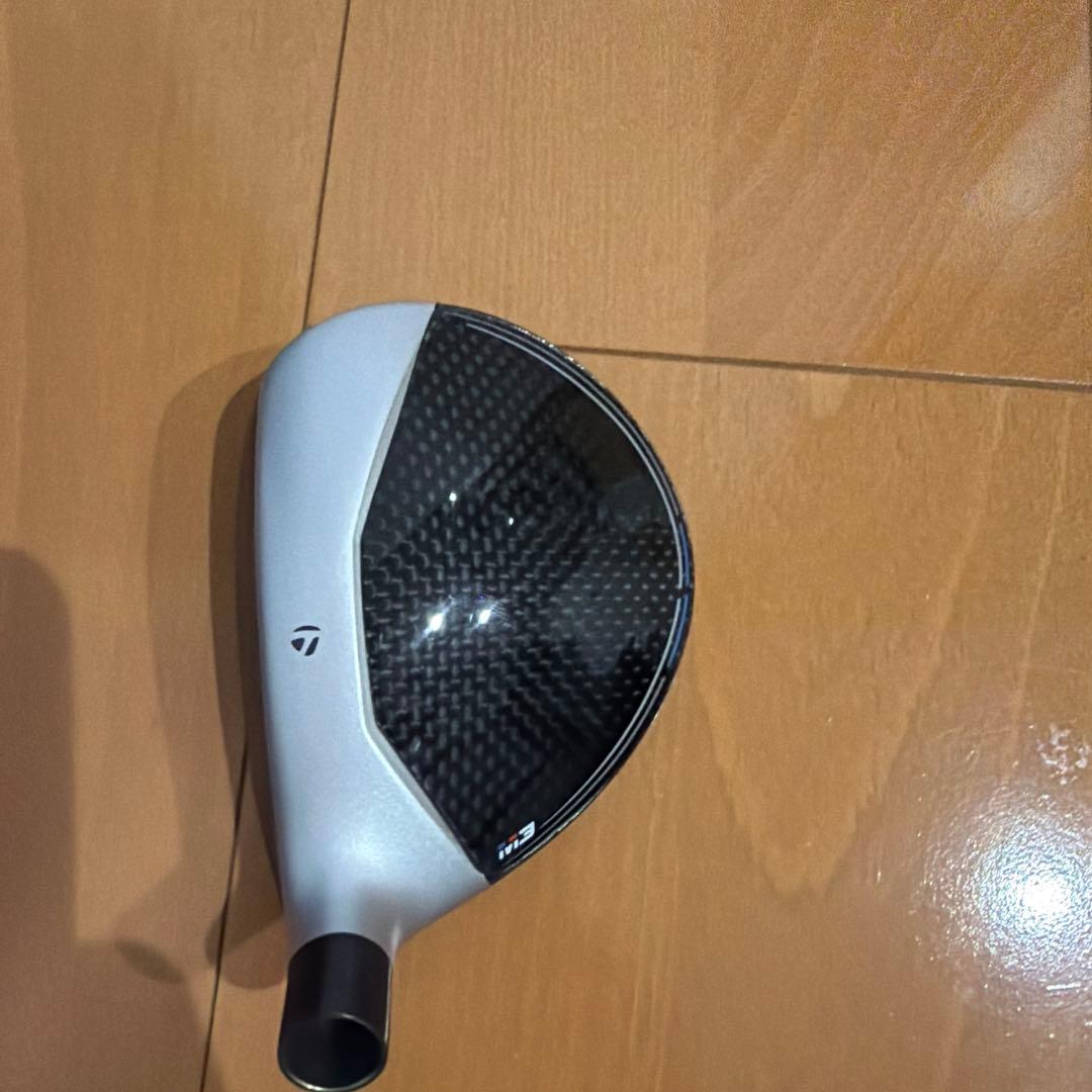 TaylorMade M3 フェアウェイウッド 19度5Wヘッドのみ