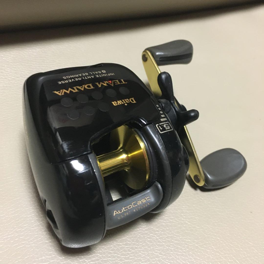 ダイワ TEAM DAIWA TD1Pi