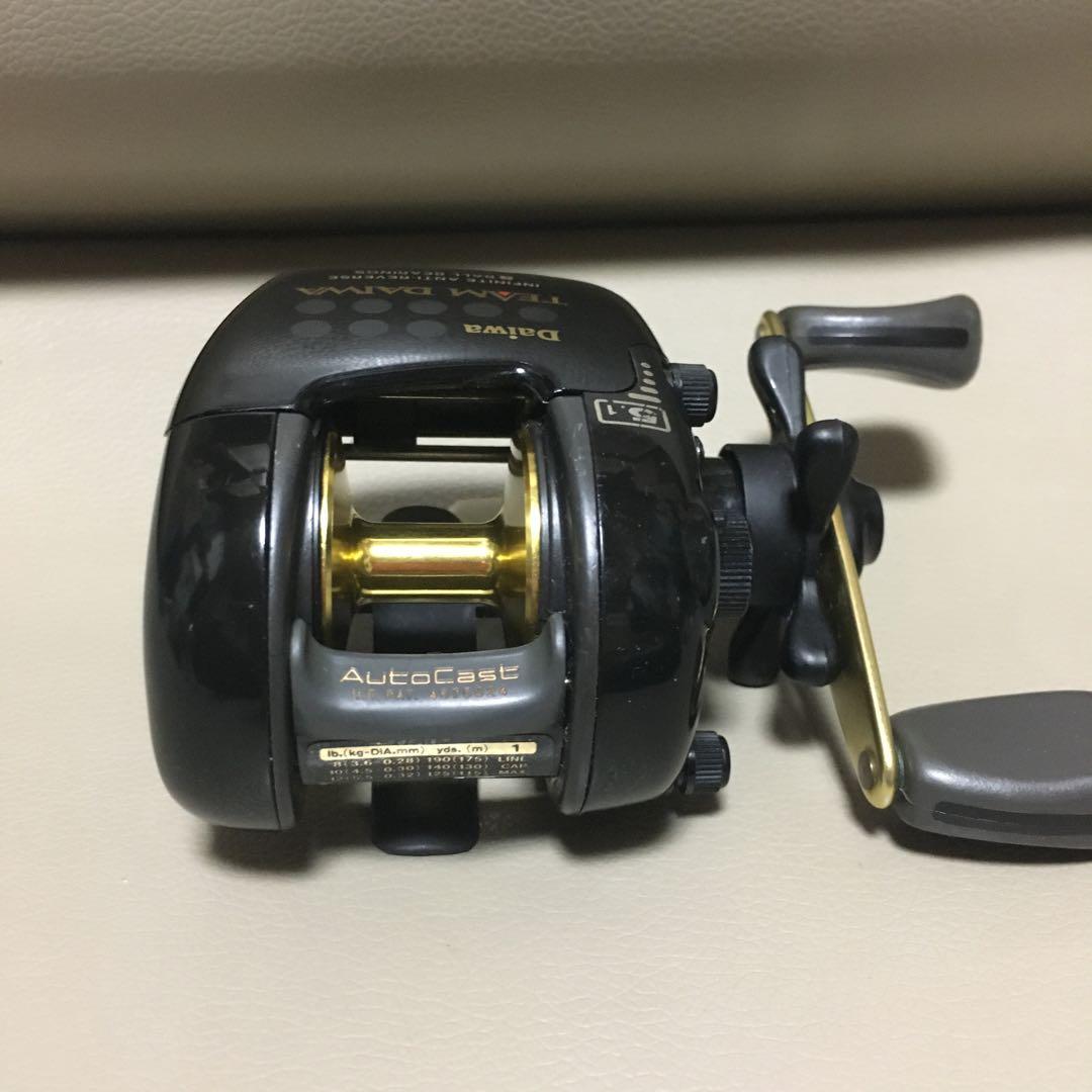 ダイワ TEAM DAIWA TD1Pi