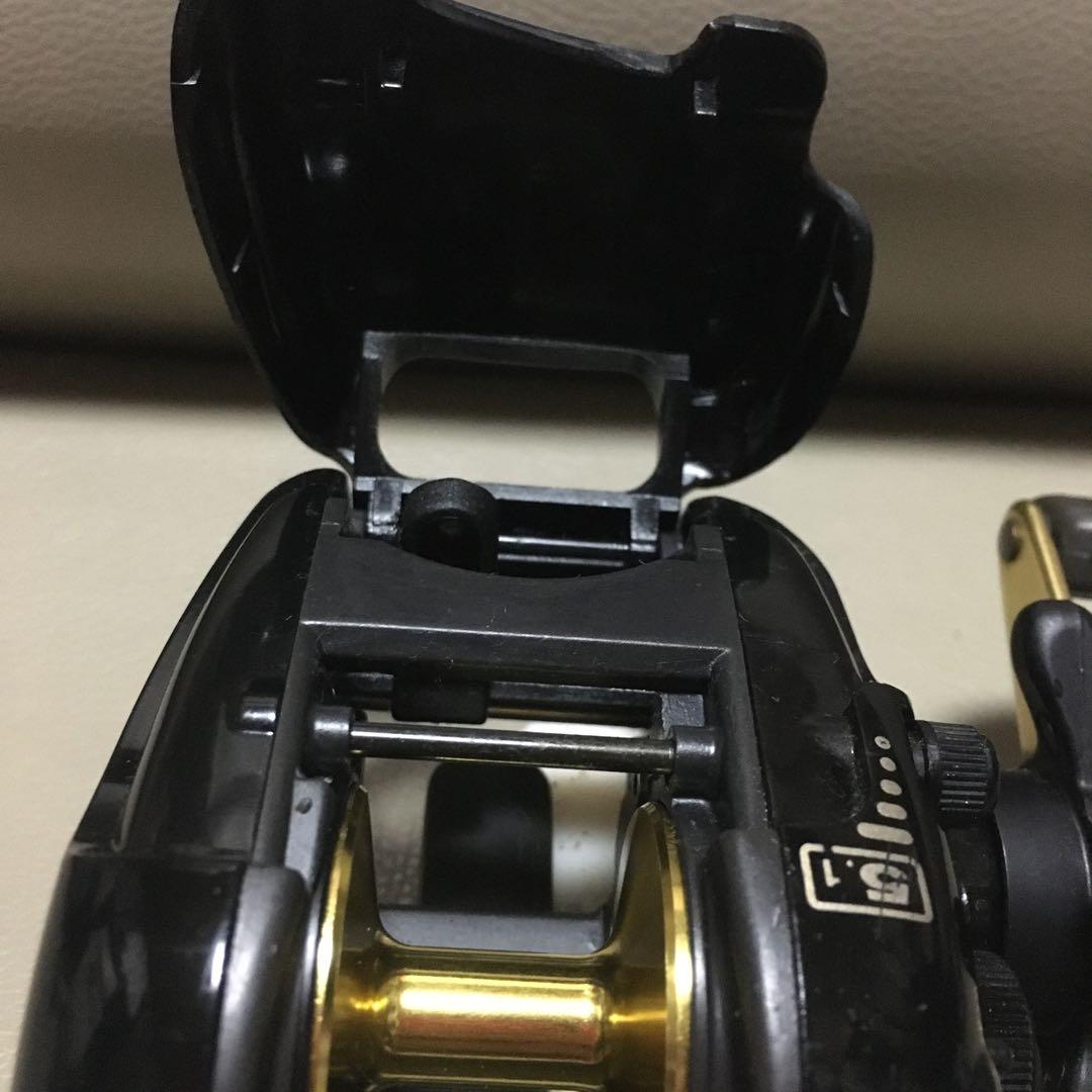 ダイワ TEAM DAIWA TD1Pi