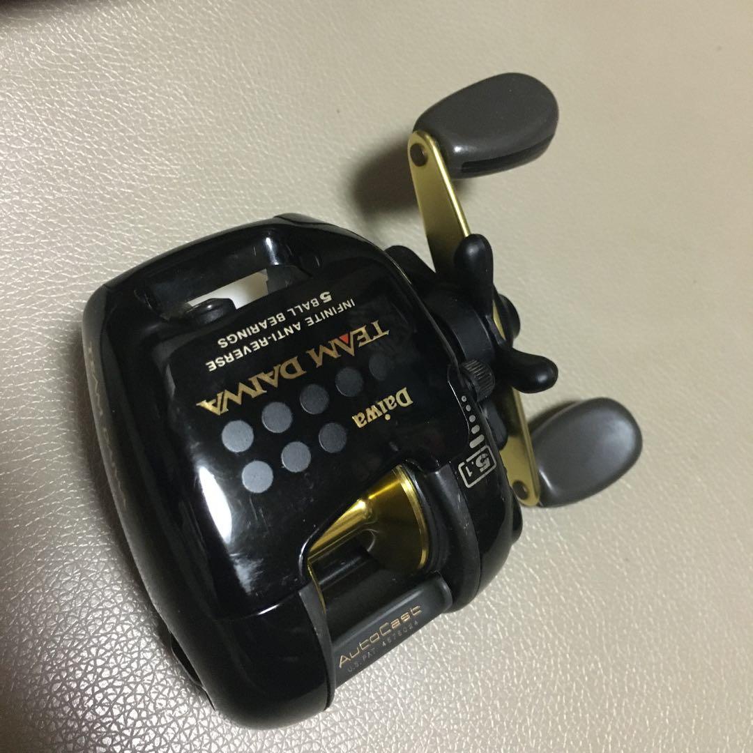ダイワ TEAM DAIWA TD1Pi