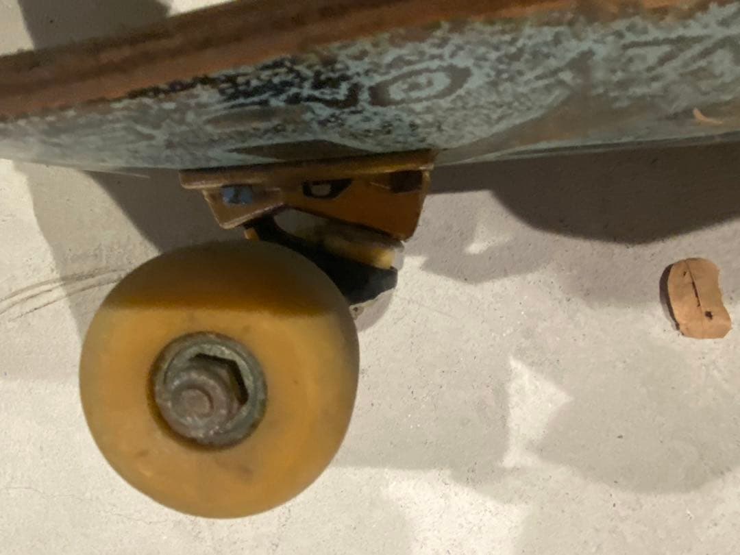 ANTIHERO アンチヒーロー スケボー VENTURE 8.0
