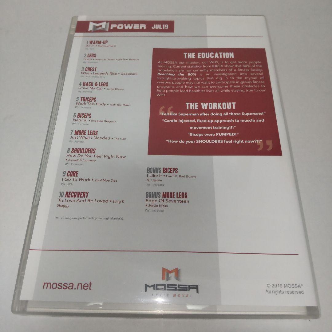 その他 Group Power JUL19 CD&DVD
