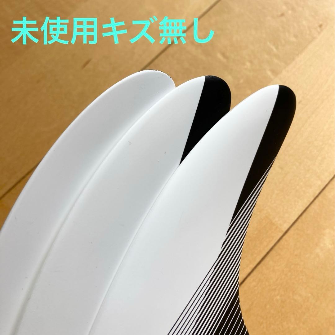 DHD futures finダレンハンドレー 軽量RTM HEX Ｌサイズ