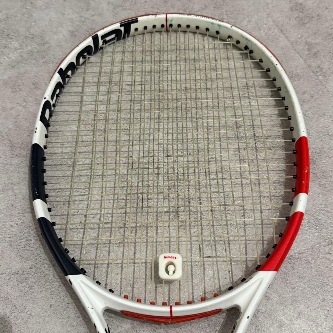 babolat バボラ ピュアストライク　2019 16×19 G2