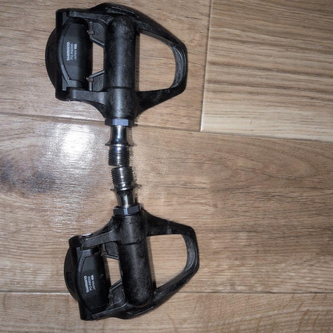 Shimano Ultegra ビンディングペダル　アルテグラpd-r8000