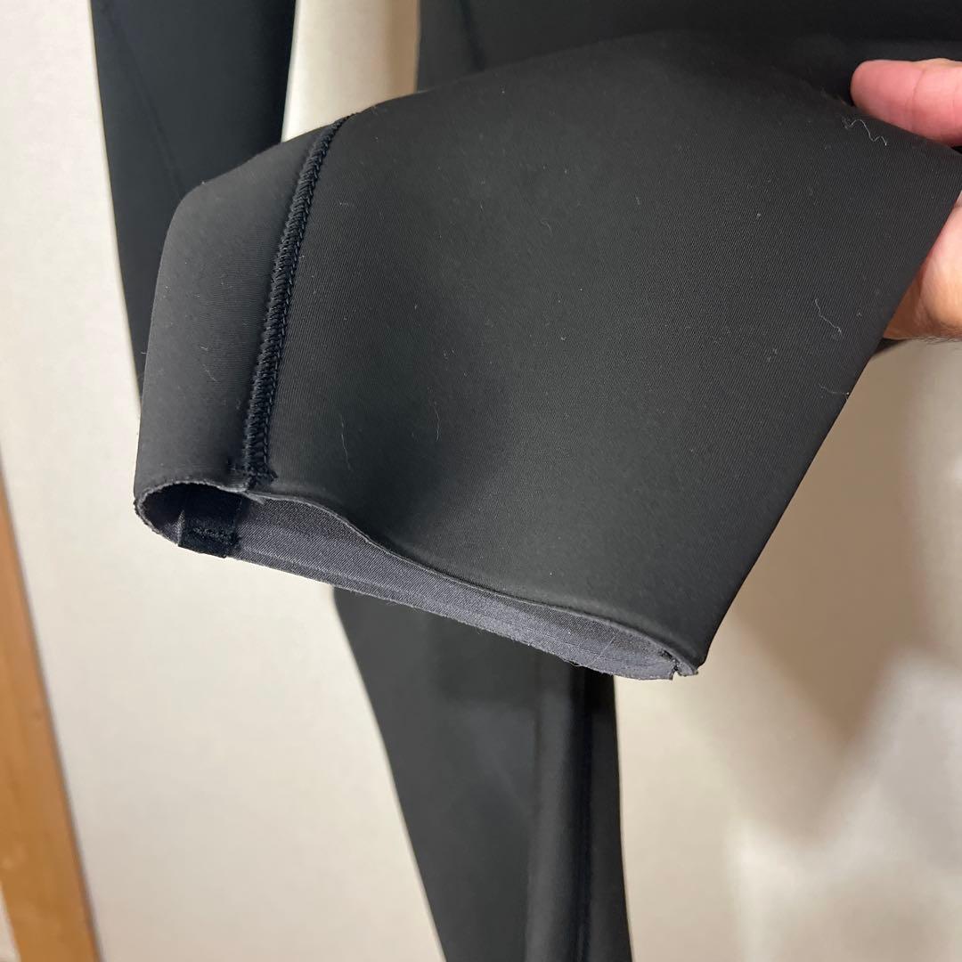 patagonia ブラック ロングスプリングウェットスーツ 2mm Ｓサイズ