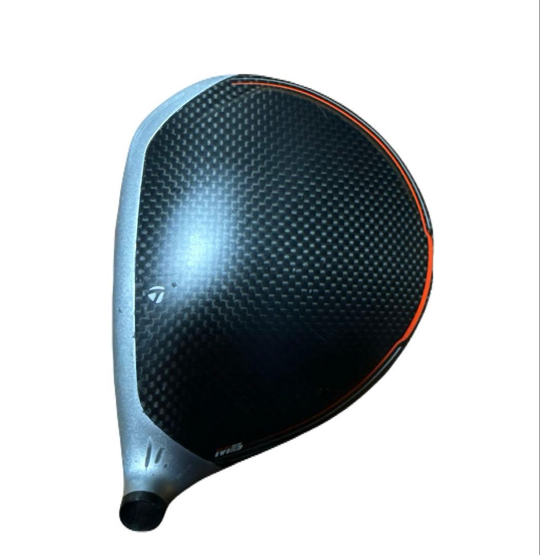 Taylor Made(テーラーメイド) M6 ドライバー 9.0° ヘッドのみ
