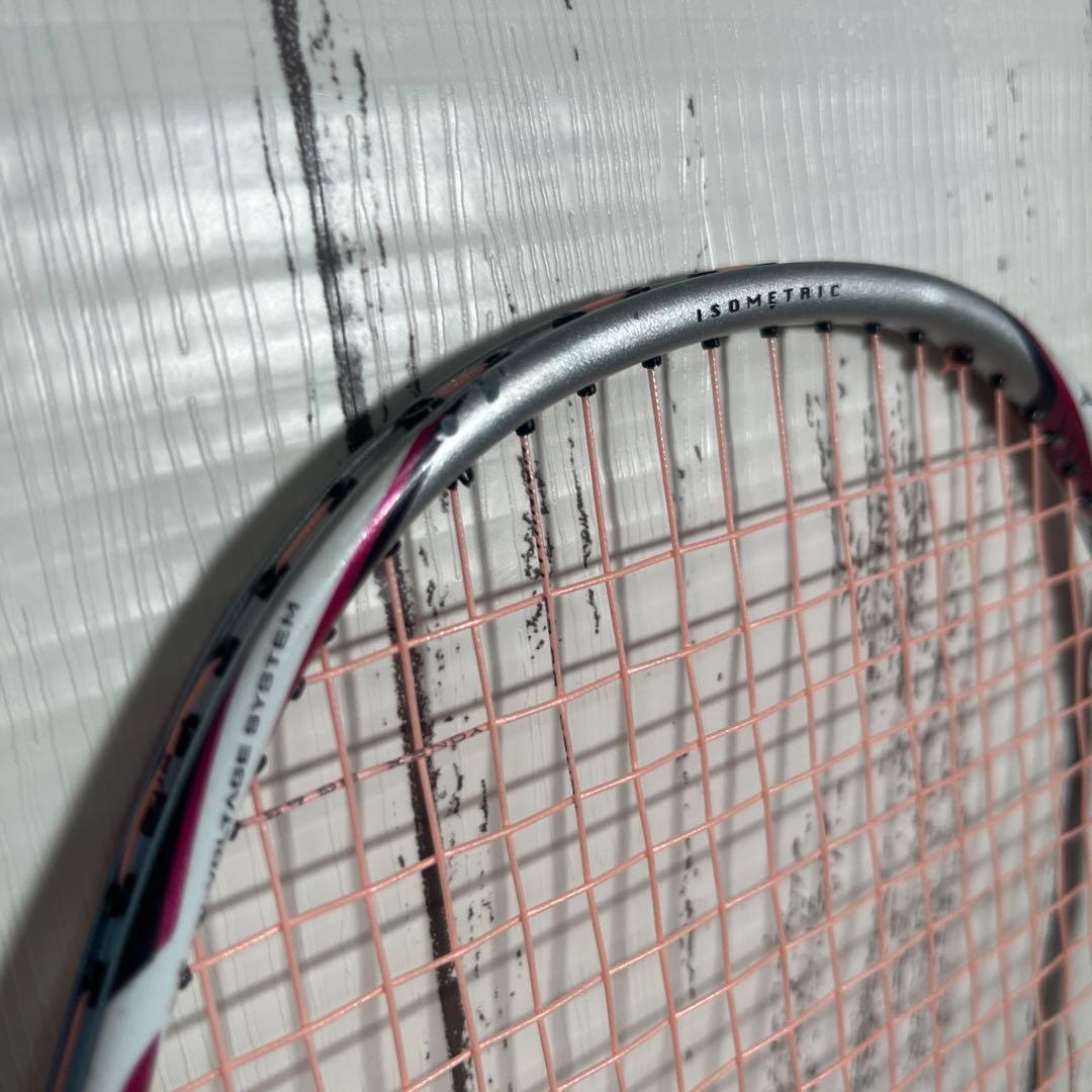 YONEX バドミントンラケット VOLTRIC30 水色グリップ　5UG5