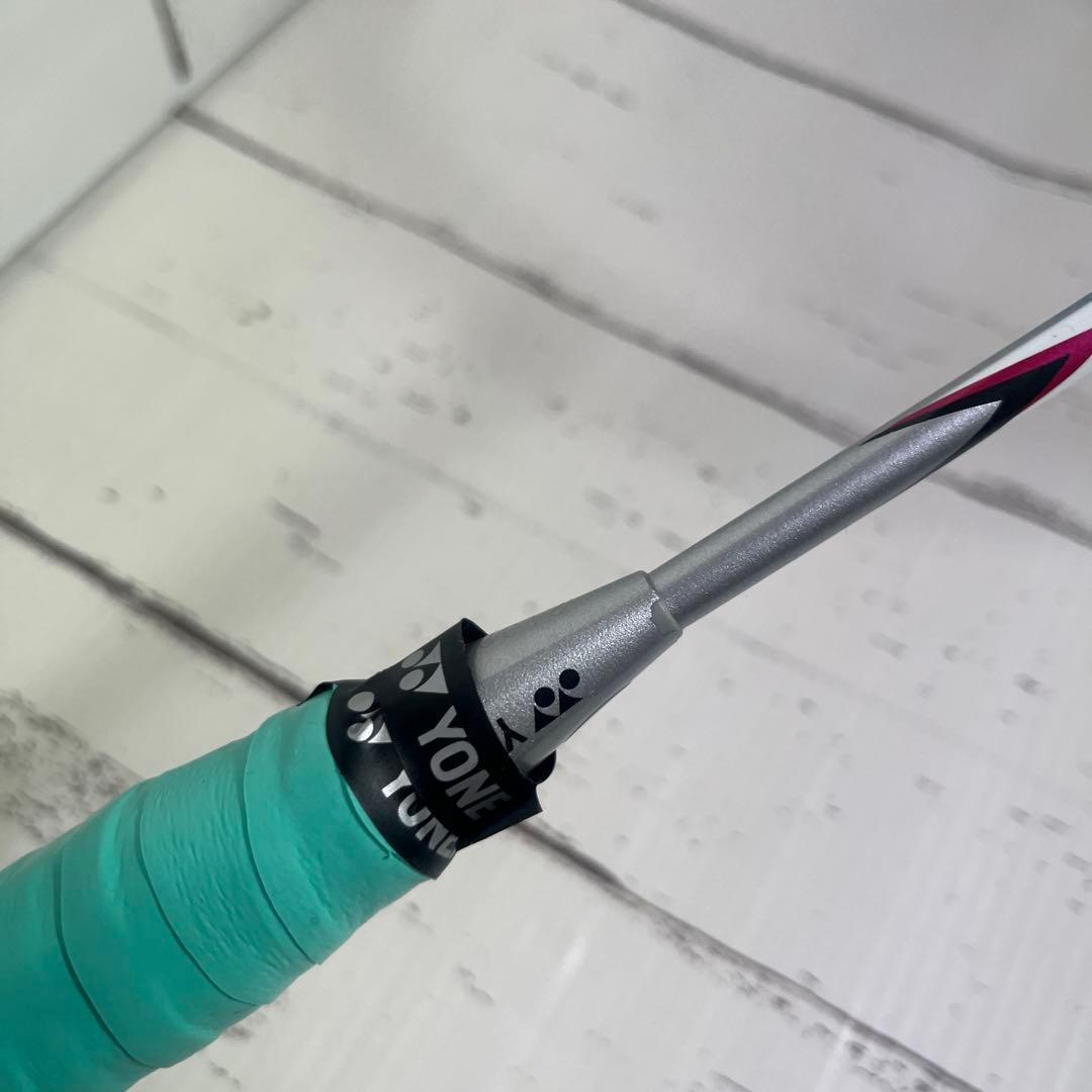 YONEX バドミントンラケット VOLTRIC30 水色グリップ　5UG5