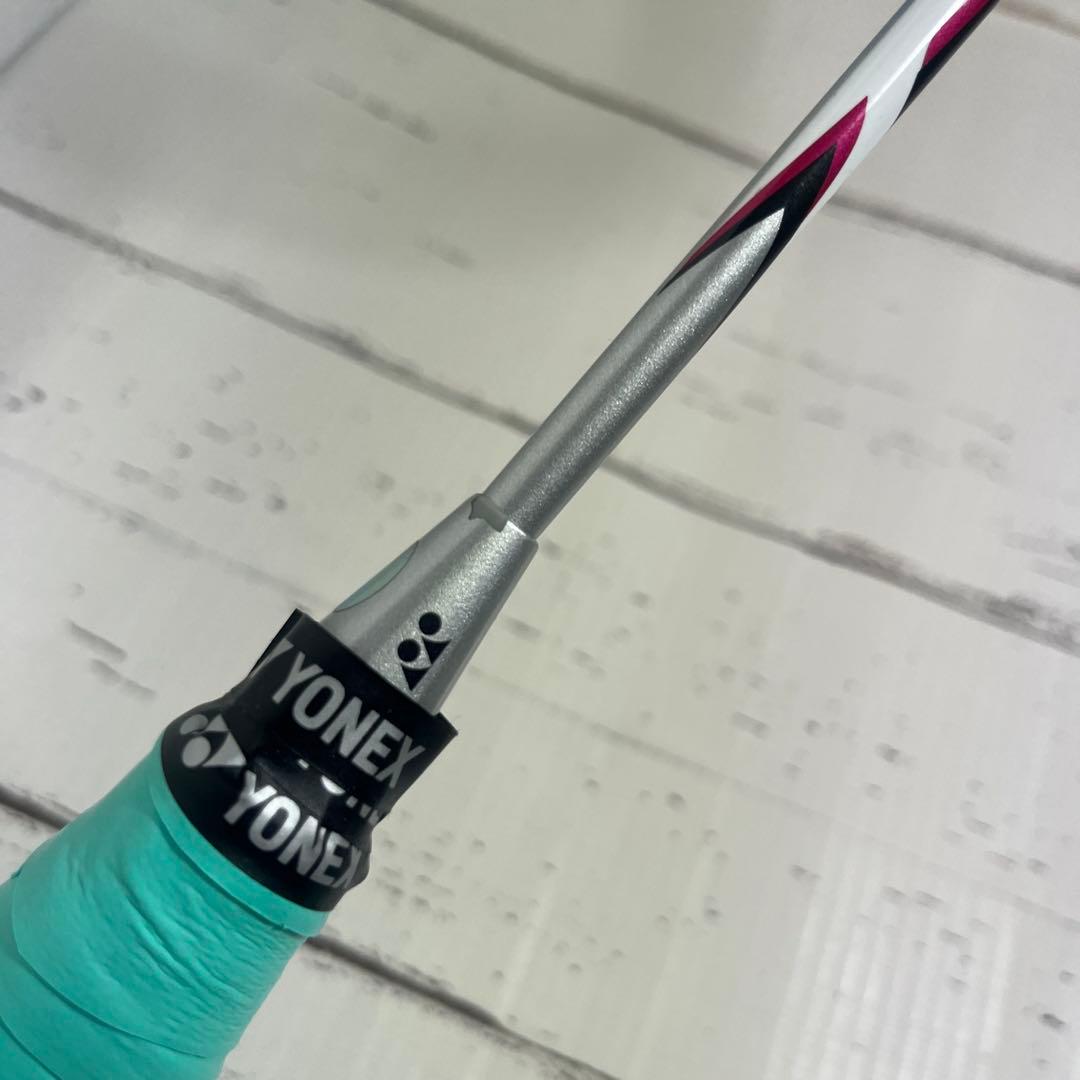YONEX バドミントンラケット VOLTRIC30 水色グリップ　5UG5