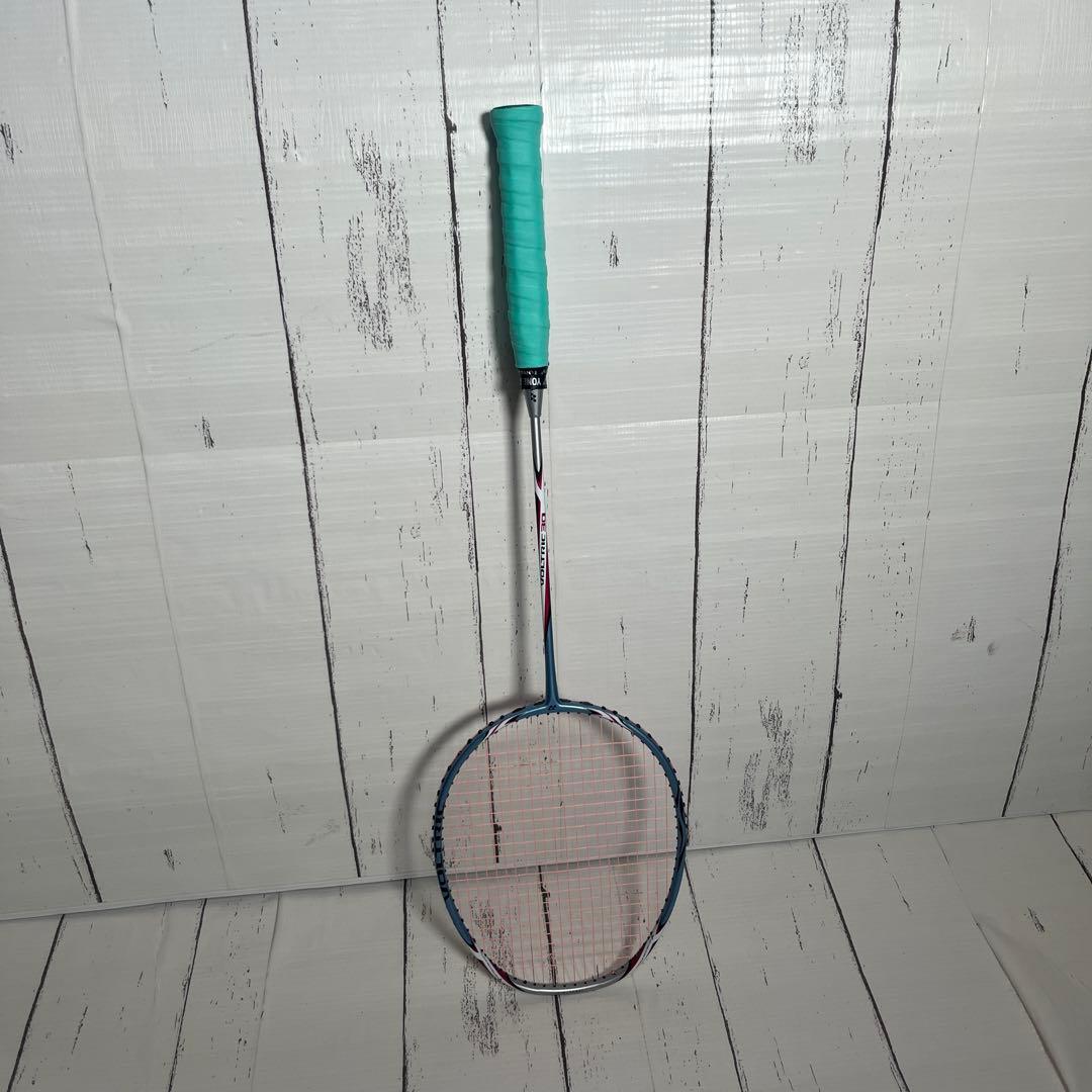 YONEX バドミントンラケット VOLTRIC30 水色グリップ　5UG5