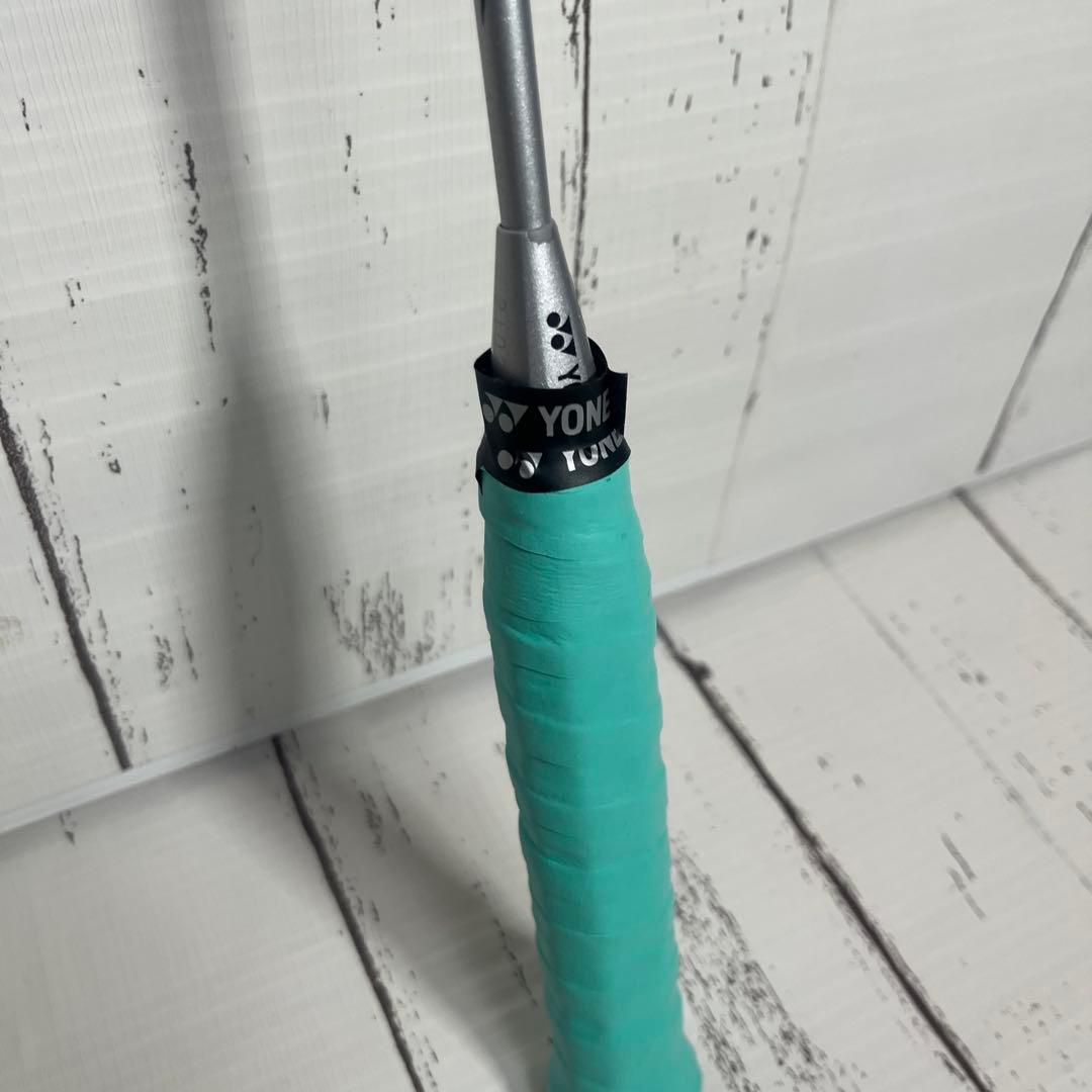 YONEX バドミントンラケット VOLTRIC30 水色グリップ　5UG5