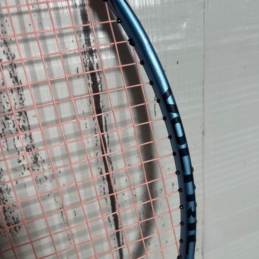 YONEX バドミントンラケット VOLTRIC30 水色グリップ　5UG5