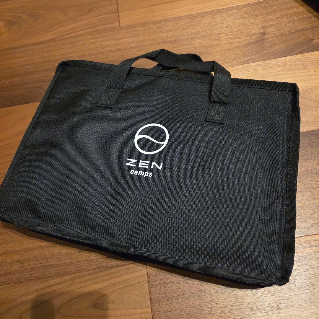 【新品未使用】ZEN camps ZEN Burner Plate