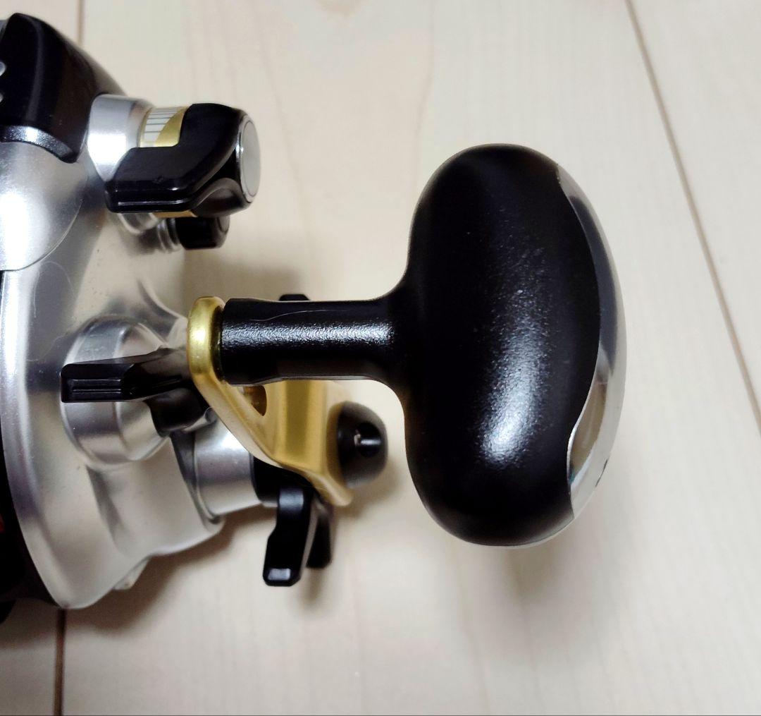 シマノ 電動リール 電動丸 プレミオ3000 美品