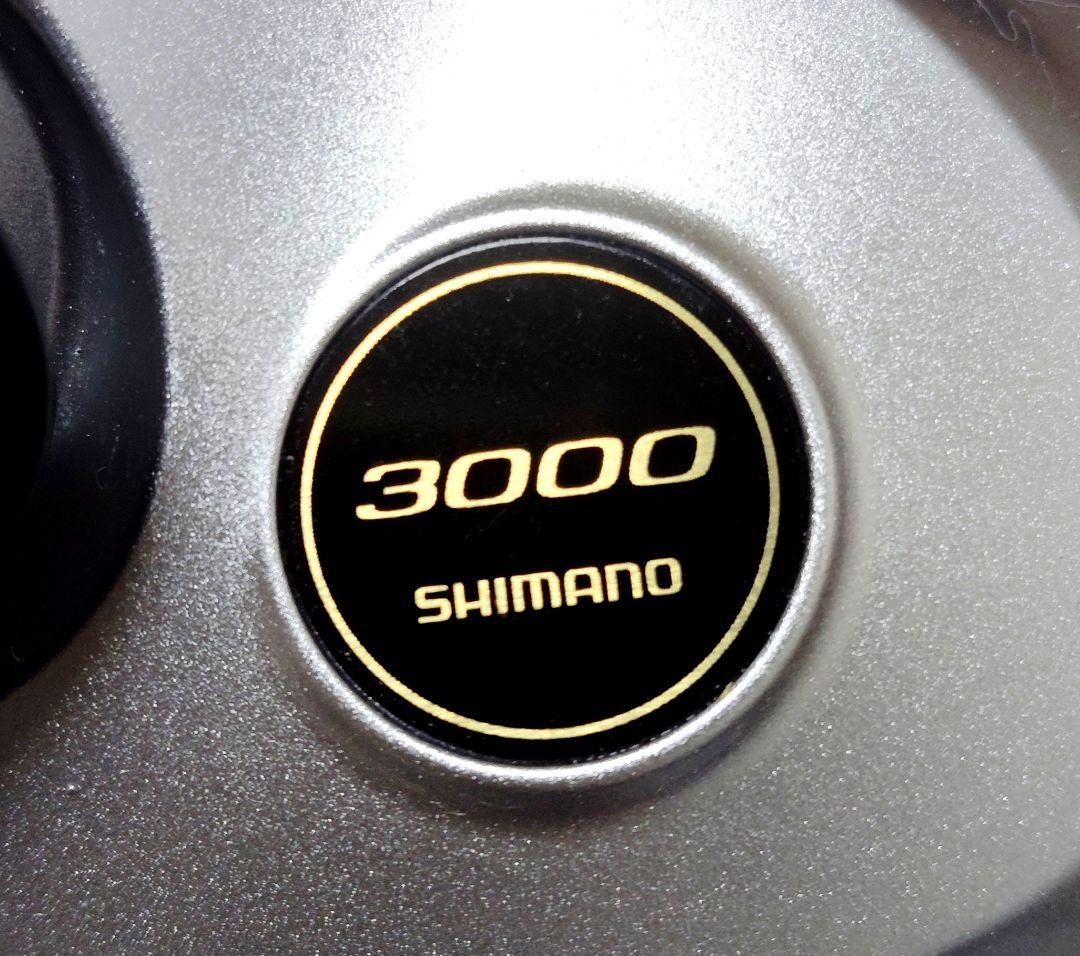 シマノ 電動リール 電動丸 プレミオ3000 美品