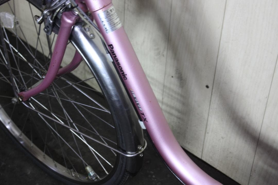 パナソニックリチウムビビTX BE-ENTX43M2 8AH 24インチ 3段