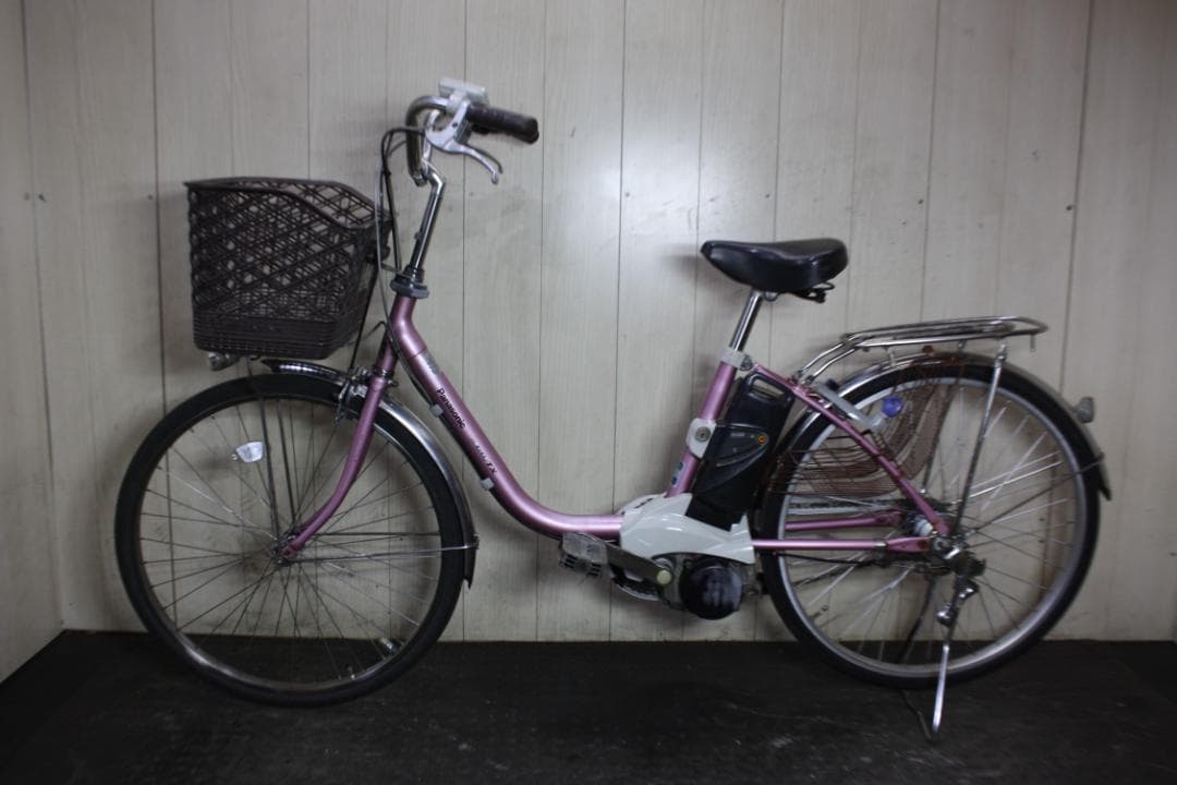 パナソニックリチウムビビTX BE-ENTX43M2 8AH 24インチ 3段