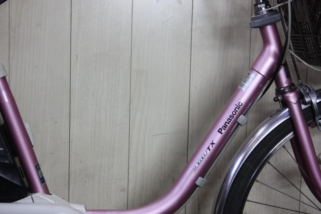 パナソニックリチウムビビTX BE-ENTX43M2 8AH 24インチ 3段