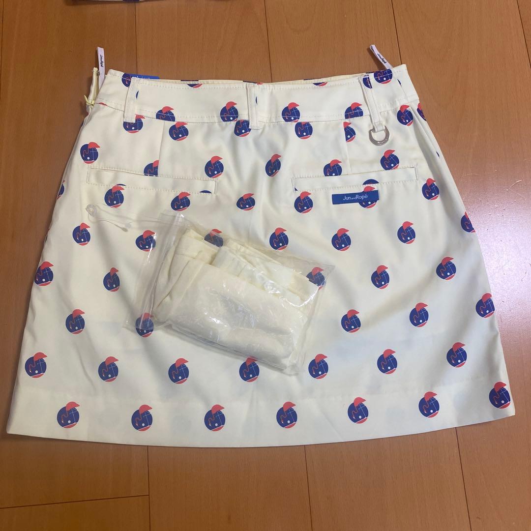 ジュンアンドロペ☆セットアップ　新品　Sサイズ