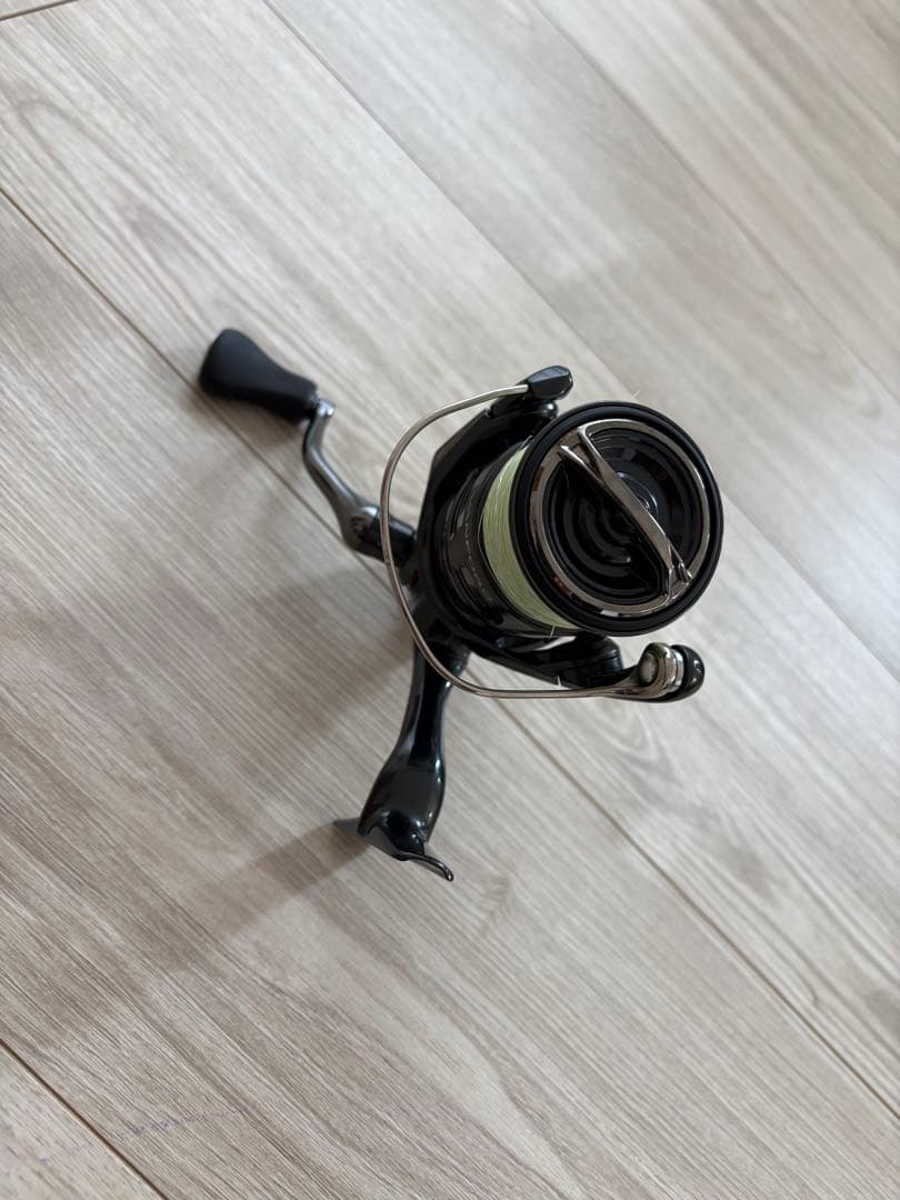 シマノ　SHIMANO 24ヴァンフォード　2500S スピニングリール