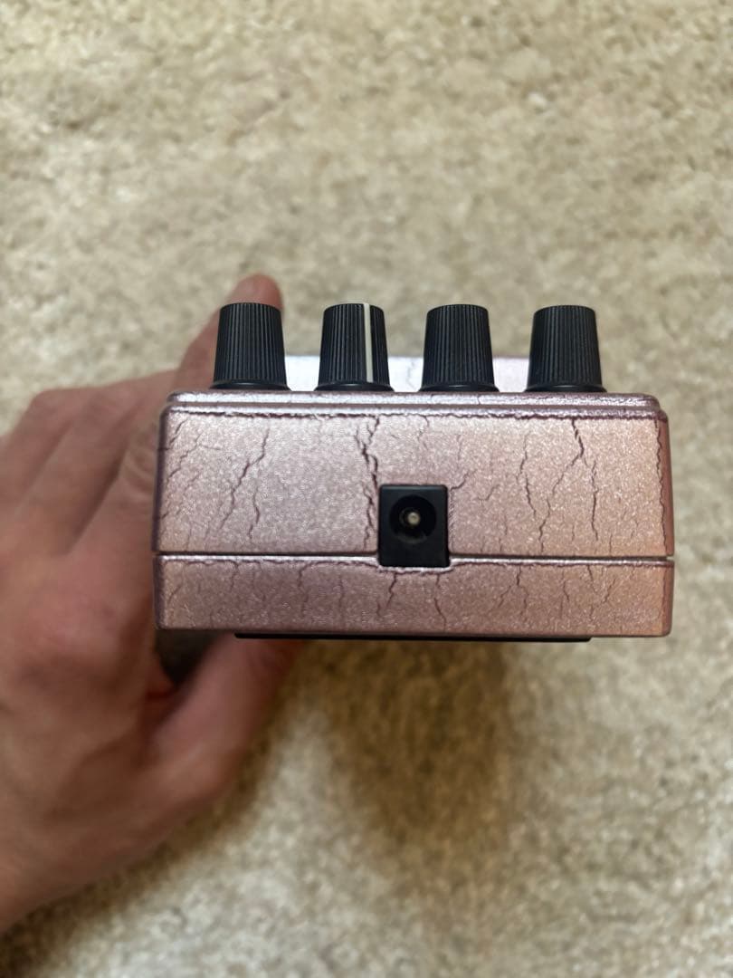 digitech grunge ディストーションペタル