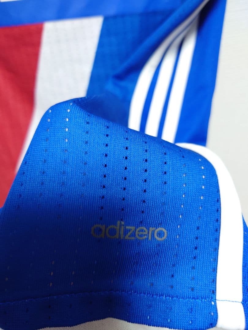 adidas　2016 横浜開港記念　横浜F・マリノス　天野純　オーセンティック