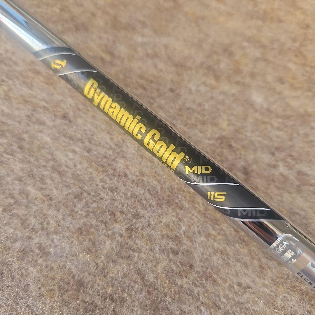 美品　Callaway ApexMB　 7番アイアン　単品