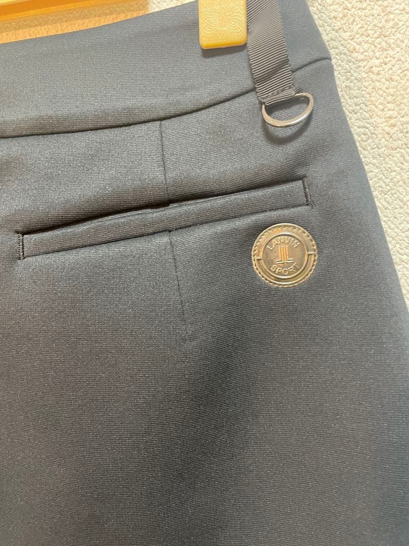 LANVIN SPORT ランバン スポール ゴルフスカート　レディース