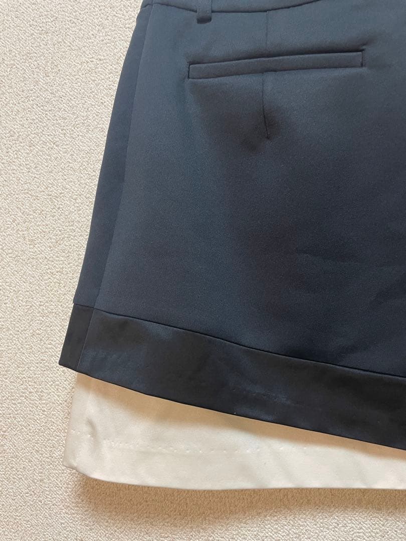 LANVIN SPORT ランバン スポール ゴルフスカート　レディース