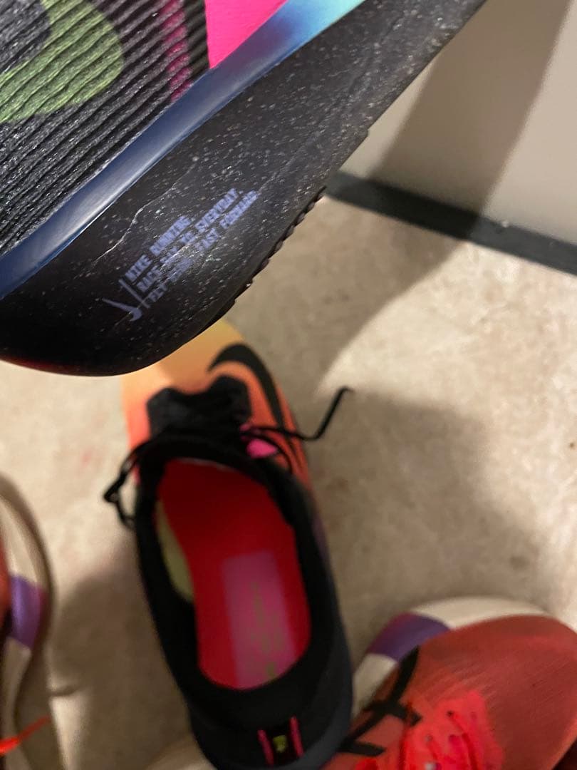 スパイク・シューズ AIR ZOOM RIVAL FLY 4 GLAM