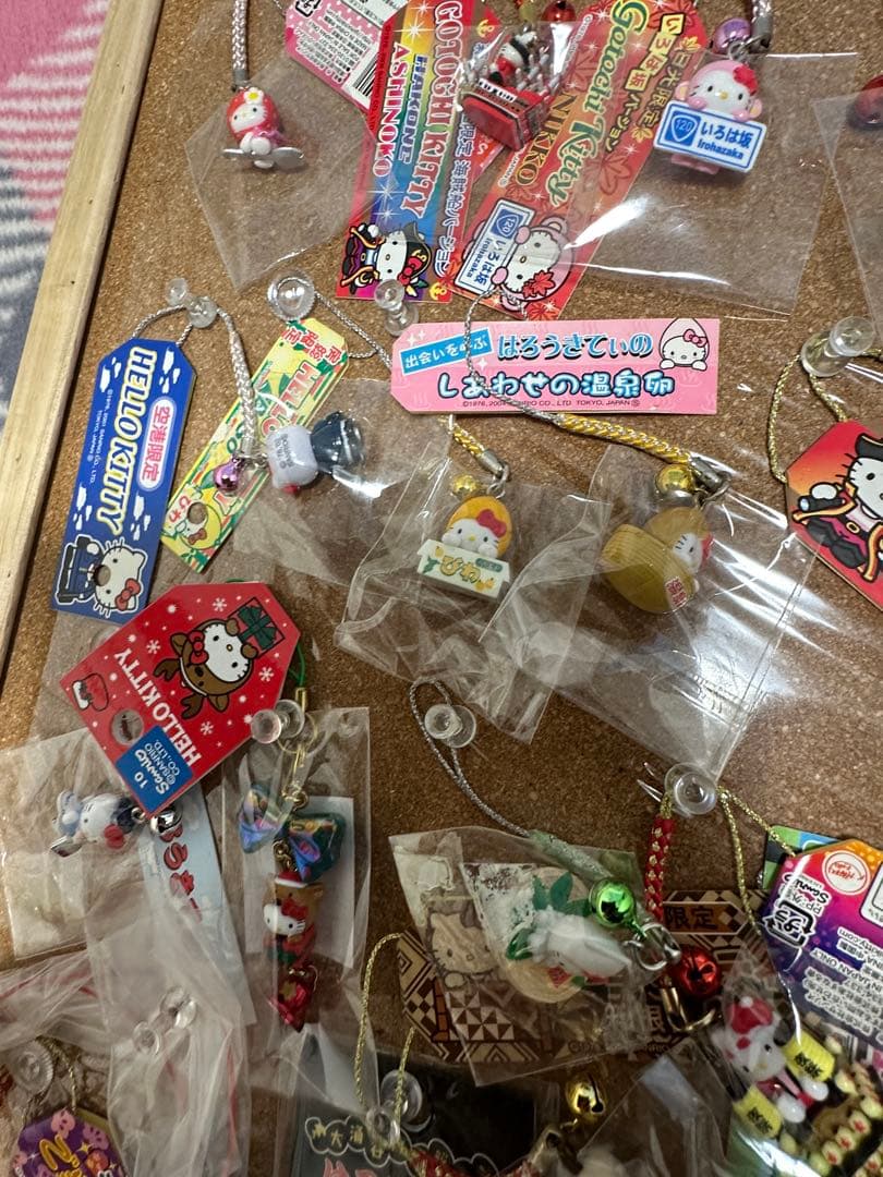 ハローキティ ストラップ セット 多数