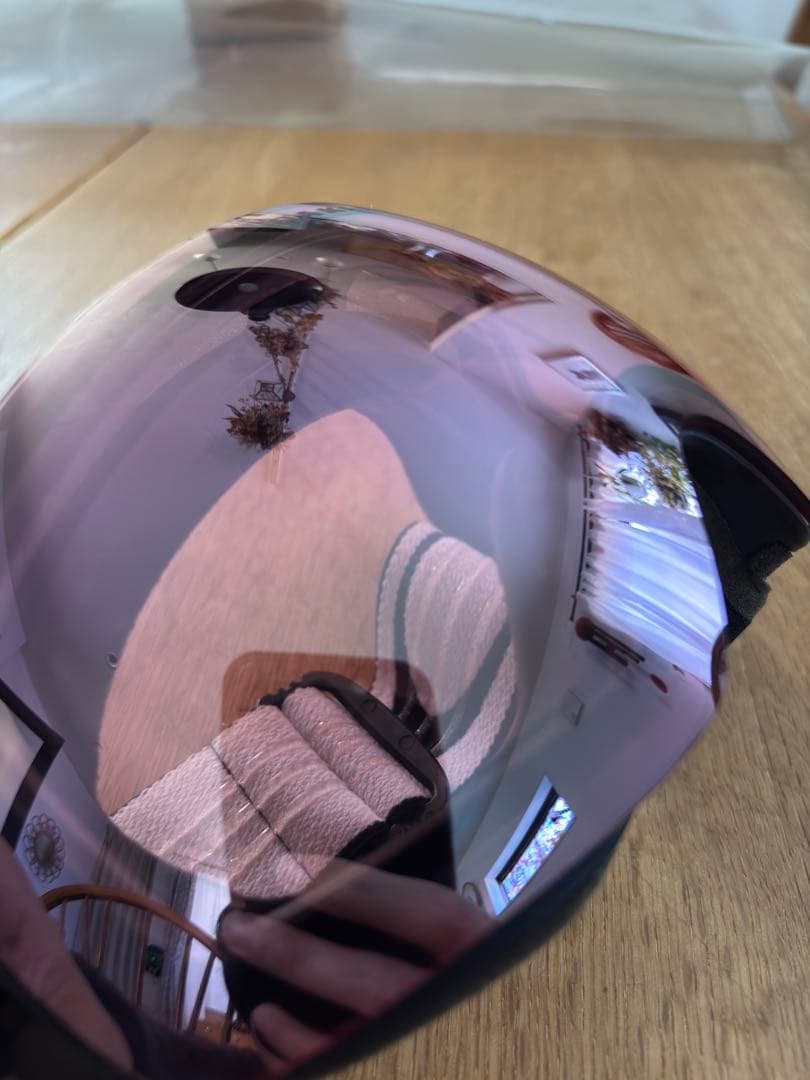 スキー・スノーボードアクセサリー OAKLEY Flight Deck XM Prizm High Pink