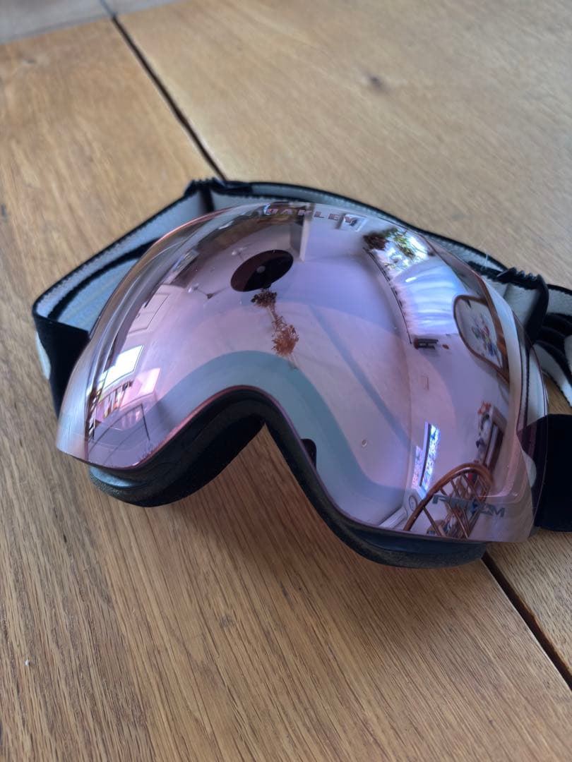 スキー・スノーボードアクセサリー OAKLEY Flight Deck XM Prizm High Pink