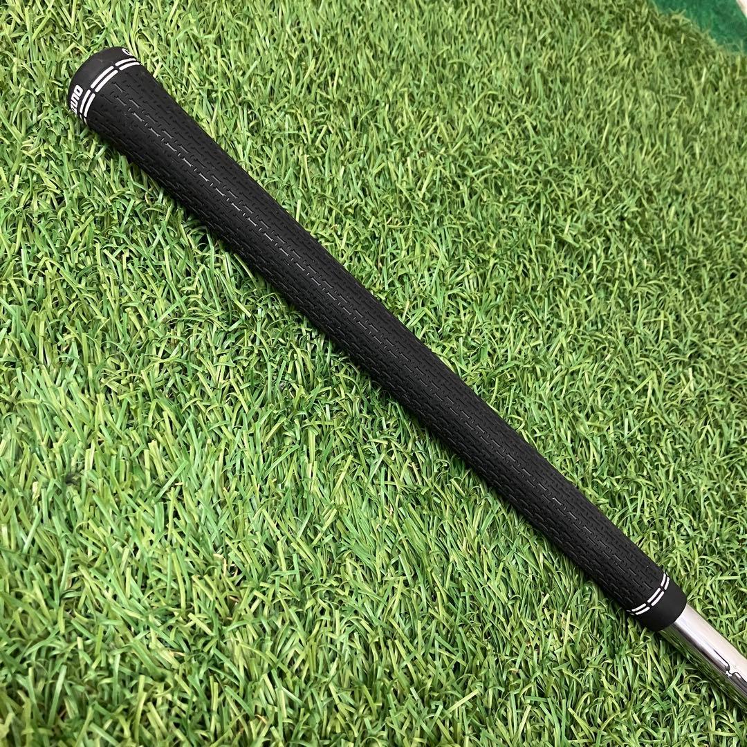 左用 ミズノ S-23ウェッジ 58度 DG105 USED品 コース未使用