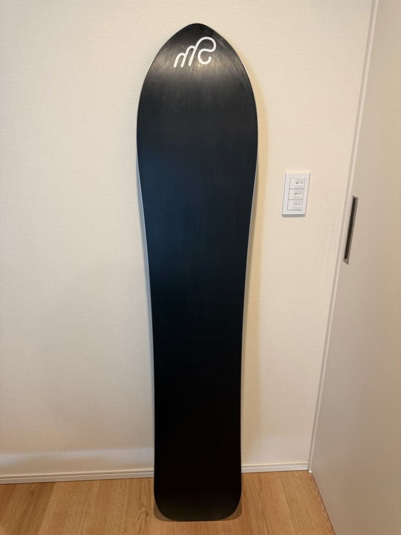 【ほぼ新品】MOSS Q545 154.5cm