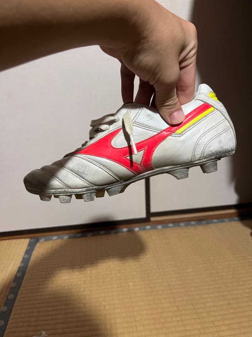 サッカーモレリアスパイク