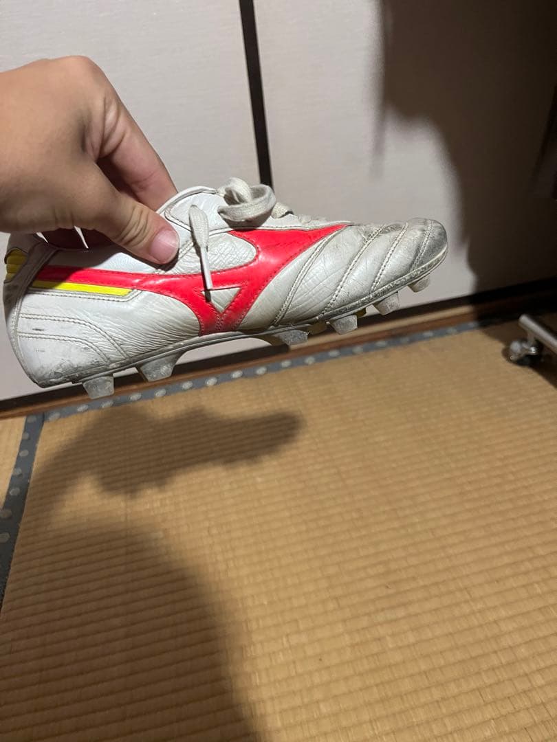 サッカーモレリアスパイク