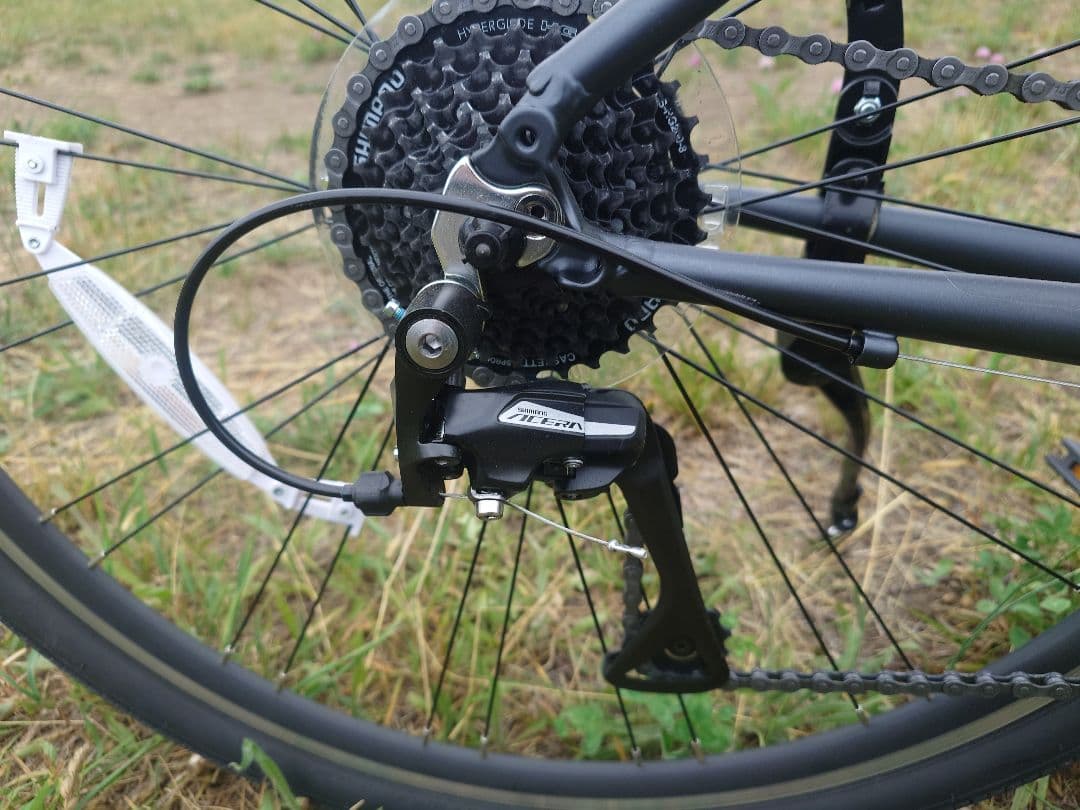 Bianchi c sport1 2022年モデル　Vブレーキ