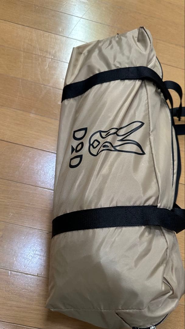 DOD フカヅメカンガルーテントSS