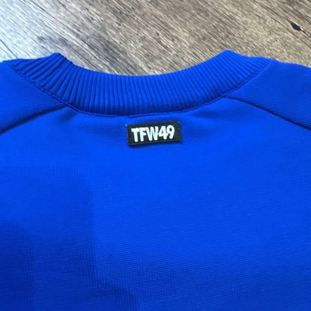 ま*ん様 TFW49 ROUND NECK KNIT ラウンドネックニット