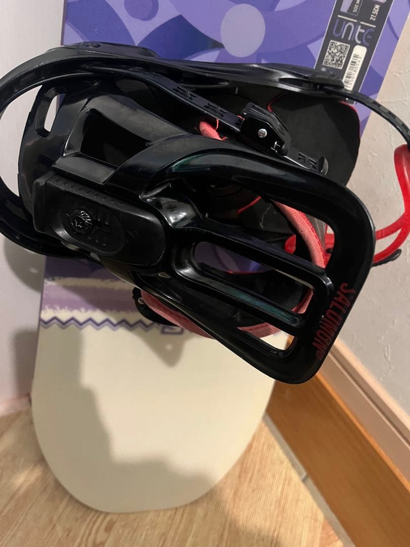 初中級者オールラウンドボード！サロモン LIBERTY 145cm