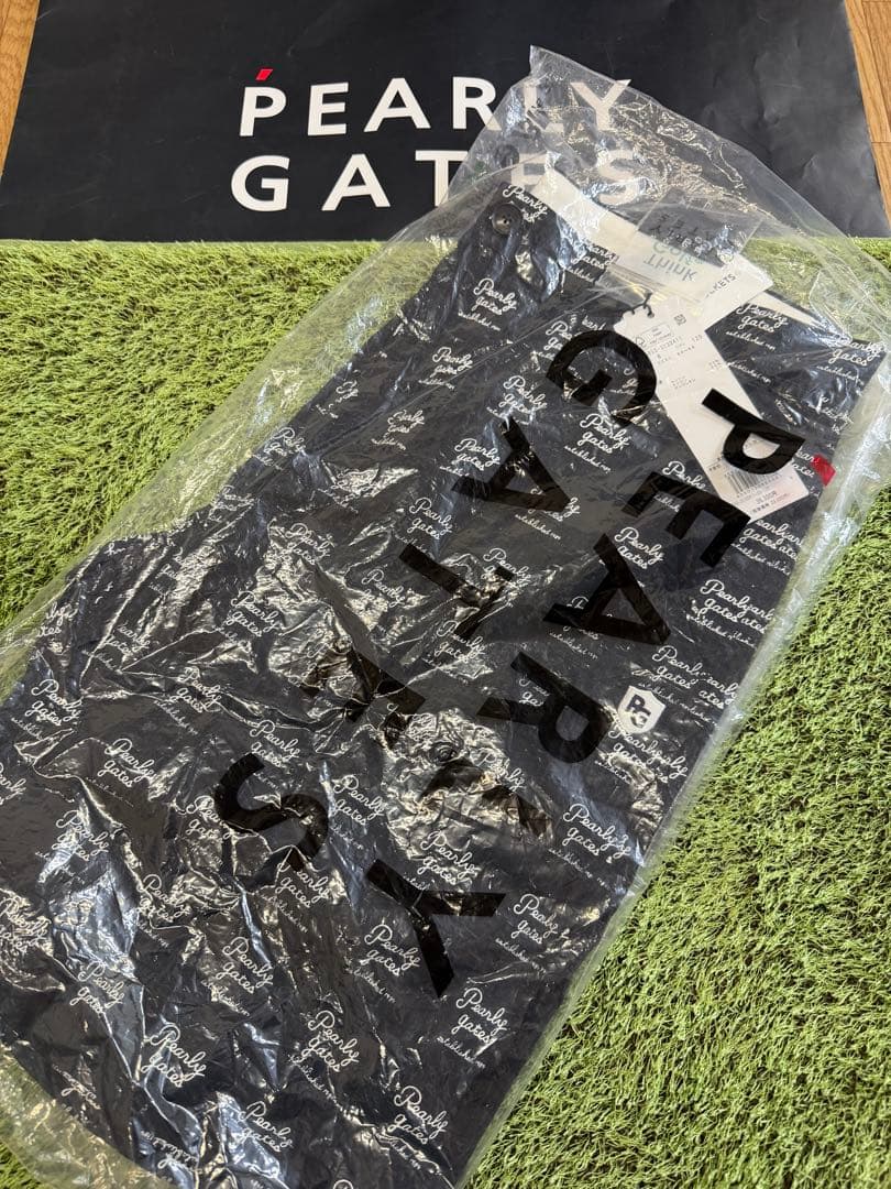¥36,300新品正規品【PG/6伸縮パーリーゲイツ ハーフパンツショートパンツ