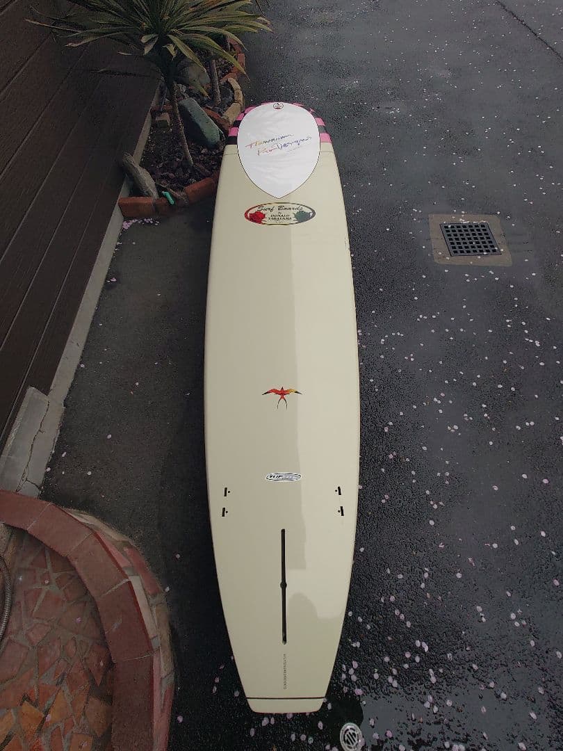 ドナルドタカヤマ インザピンク 9.3f サーフテック タフライト