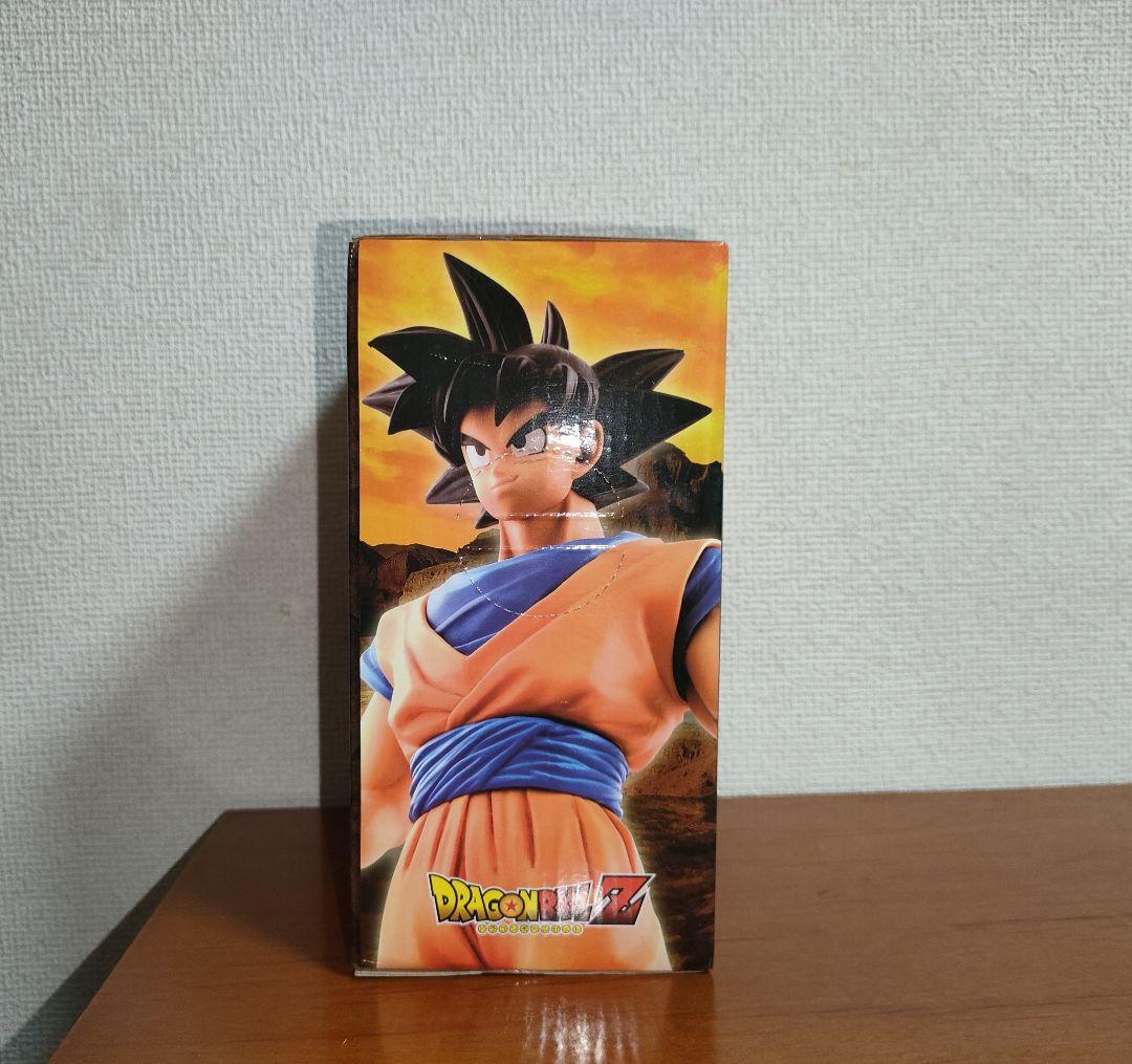 未開封 国内正規品 ドラゴンボール MSP 孫悟空 2 GOKOU