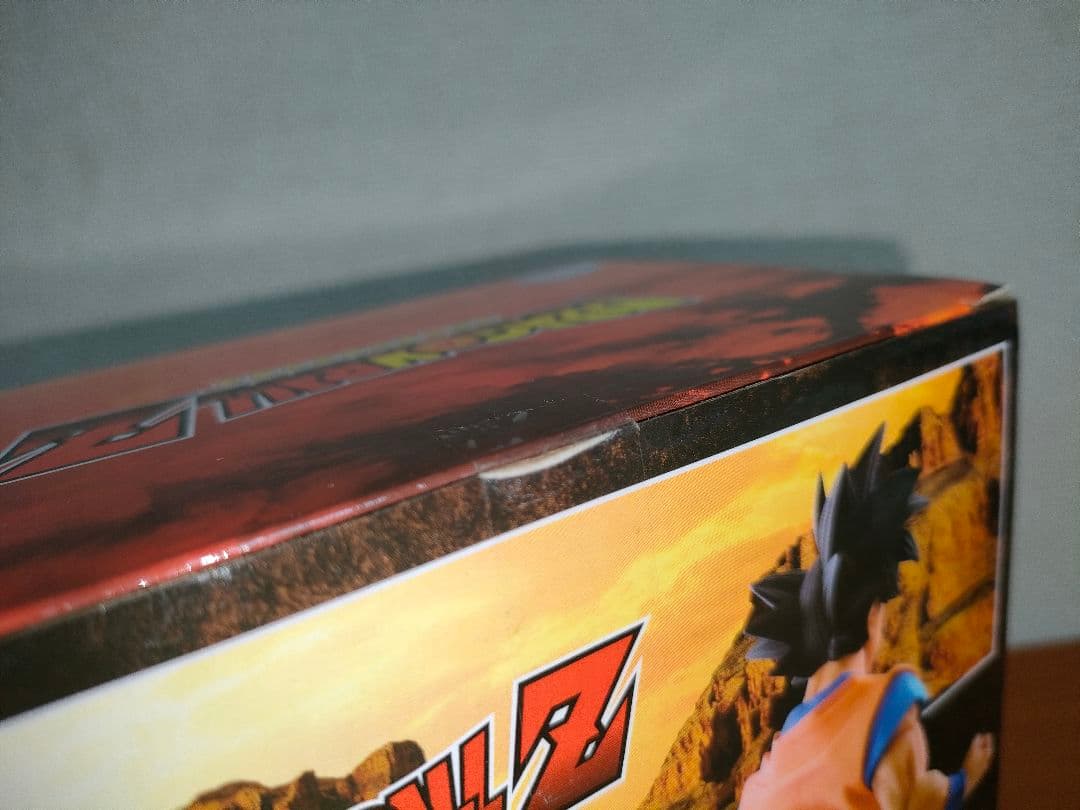 未開封 国内正規品 ドラゴンボール MSP 孫悟空 2 GOKOU