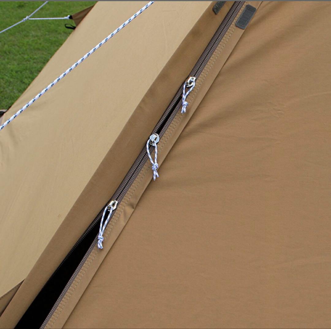 tent-Mark サーカスTC＋　テンマクデザインワンポールテント
