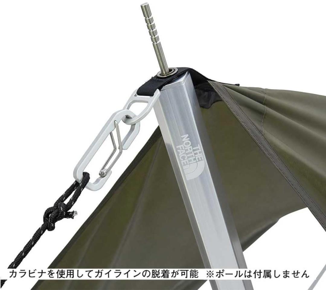 【未使用・新品・正規品 】THE NORTH FACE タープ NV22326