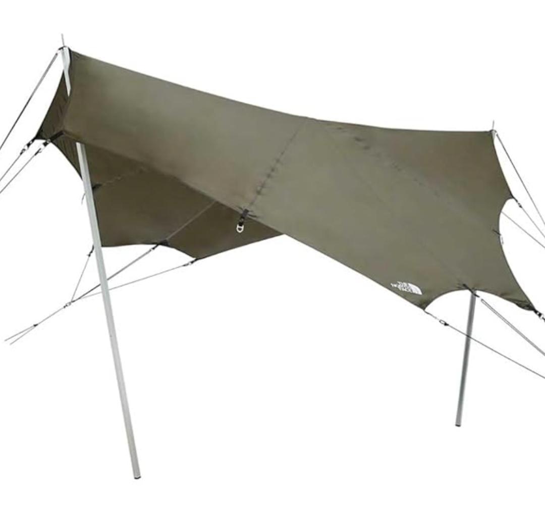 【未使用・新品・正規品 】THE NORTH FACE タープ NV22326